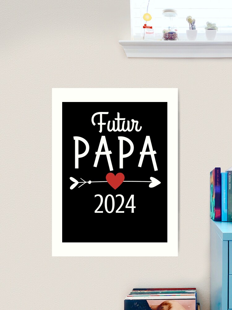 Futur papa bien préparé (Grand format - Broché 2024), de Frédéric