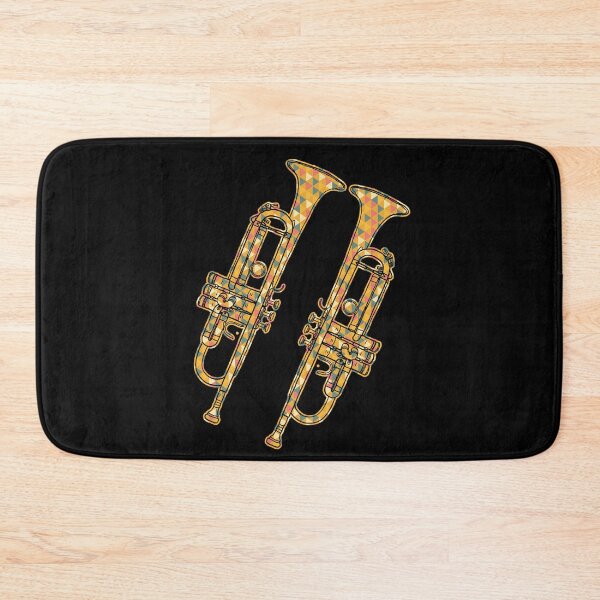 Item preview, Trumpet - Trumpet Geometric designed and sold by UnknownArtistt.