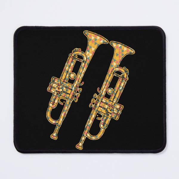 Item preview, Trumpet - Trumpet Geometric designed and sold by UnknownArtistt.