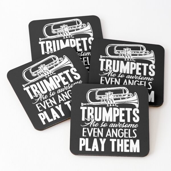 Item preview, Trumpet - Trumpets Are So Awesome designed and sold by UnknownArtistt.