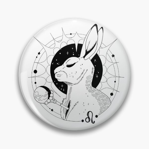 Item preview, Year of the Rabbit - Leo designed and sold by NovaStar134.