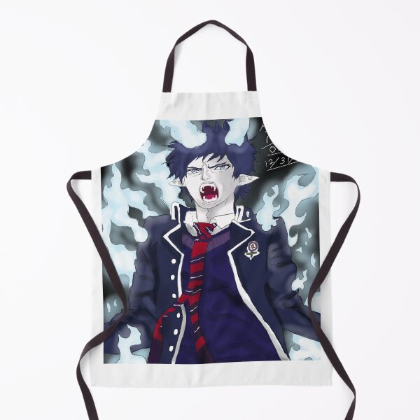 Item preview, Rin Okumura Ao No Exorcist designed and sold by SandK-Creations.