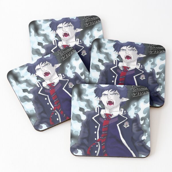Item preview, Rin Okumura Ao No Exorcist designed and sold by SandK-Creations.