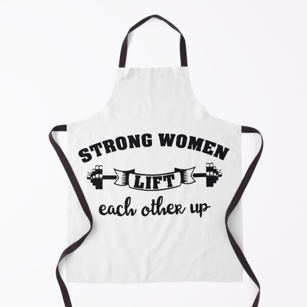 Item preview, Strong Women Lift Each Other Up designed and sold by TJR-Production.