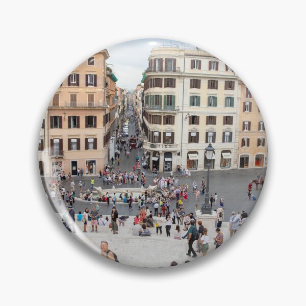 Artikelvorschau, Piazza Di Spagna und Spanische Treppe Rom entworfen und verkauft von Martin Berry Photography.