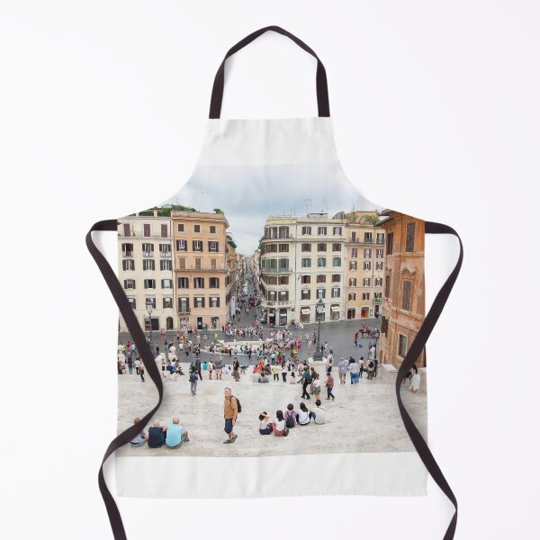 Item preview, Piazza Di Spagna and Spanish Steps  Rome designed and sold by Martin Berry Photography.