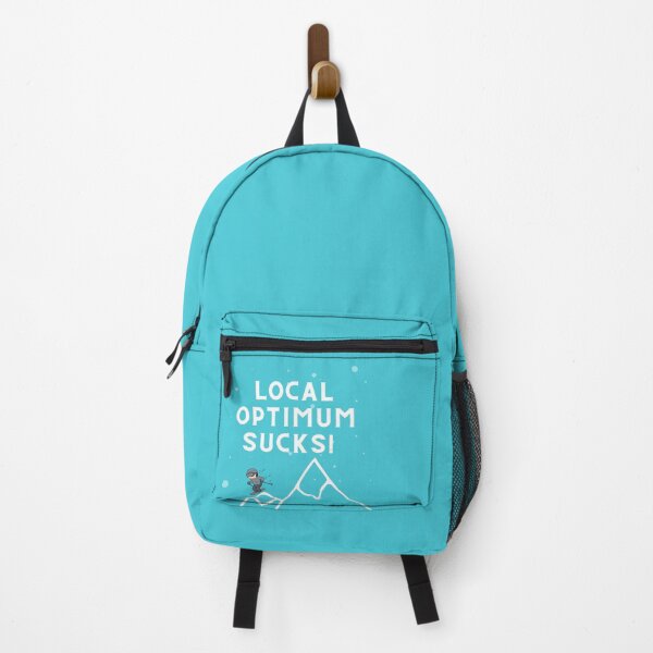Item preview, Local optimum Sucks data science funny designed and sold by t1n3333.