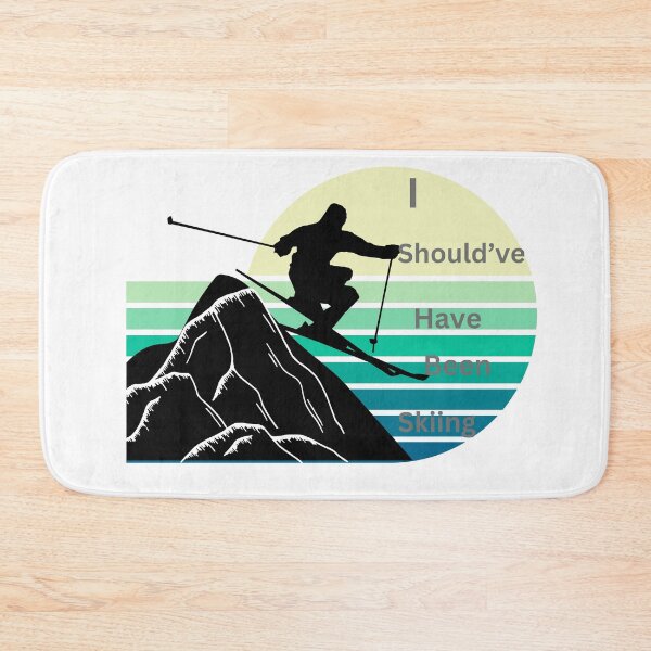 Item preview, Skiing  designed and sold by design36.
