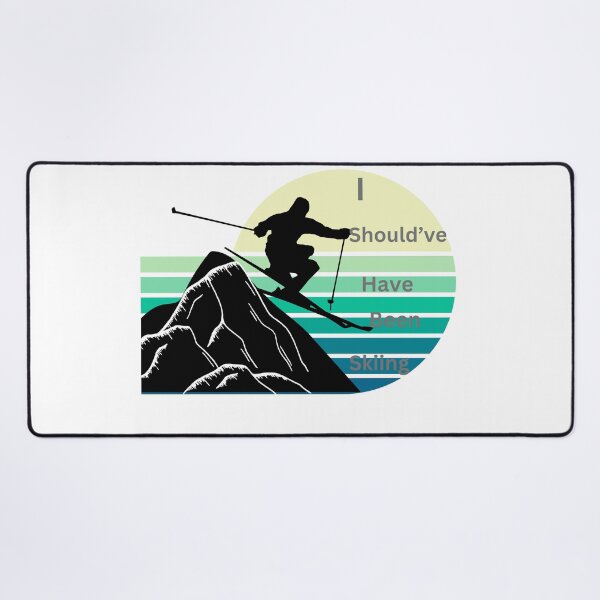 Item preview, Skiing designed and sold by design36.