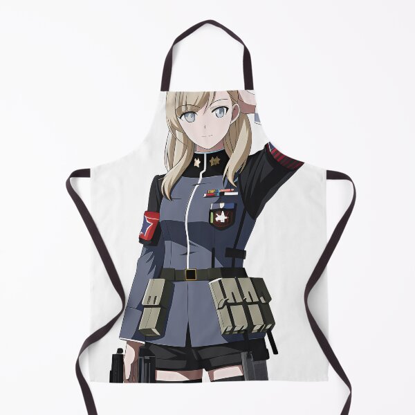 Item preview, Brave and Beautiful: Anime Military Girls designed and sold by Story24net.