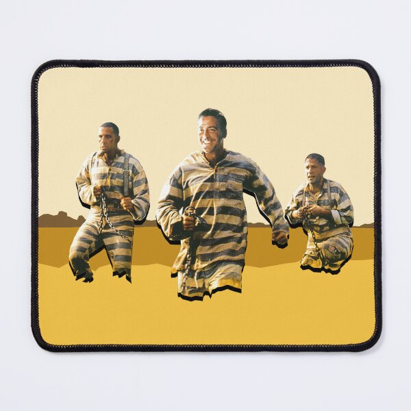 Item preview, O Brother, Where Art Thou?_01 - Minimal Film Print designed and sold by Ali Alsaleh.