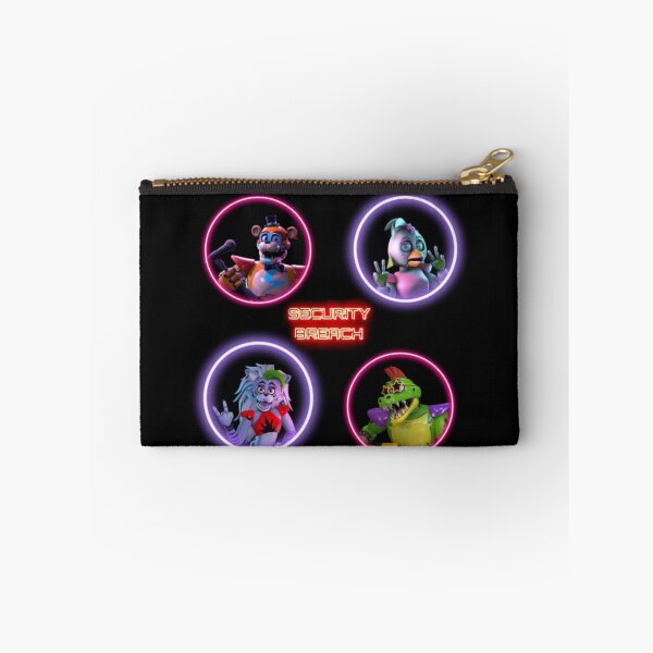 Item preview, The Glam Rock | Security breach designed and sold by Ashess Goëtia.