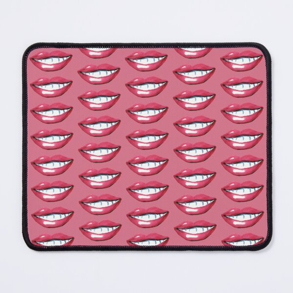 Item preview, That devilish smirk - siren smile designed and sold by PicnicEggStyle.