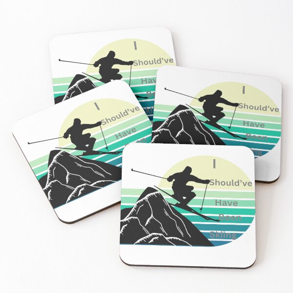Item preview, Skiing  designed and sold by design36.