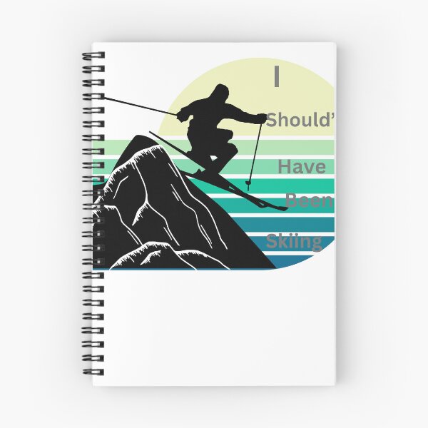 Item preview, Skiing  designed and sold by design36.