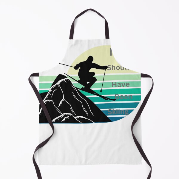 Item preview, Skiing designed and sold by design36.