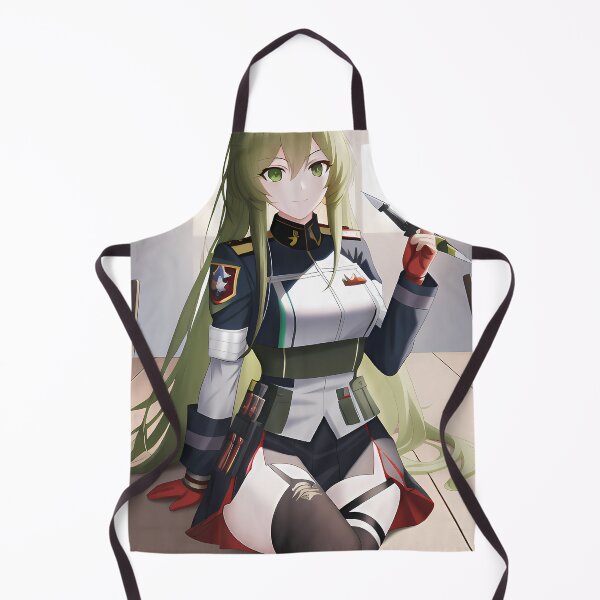 Item preview, Brave and Beautiful: Anime Military Girls designed and sold by Story24net.