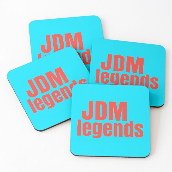 Aperçu de l'œuvre JDM Legends créée et vendue par MOTOSHIFT.