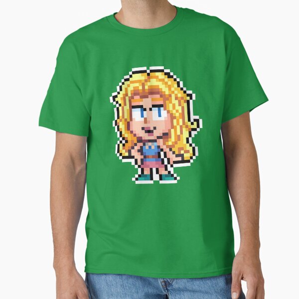 Aperçu de l'œuvre Haley Pixel. créée et vendue par arhpfawlel.