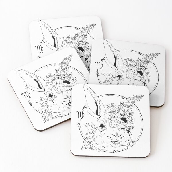 Item preview, Year of the Rabbit - Virgo designed and sold by NovaStar134.
