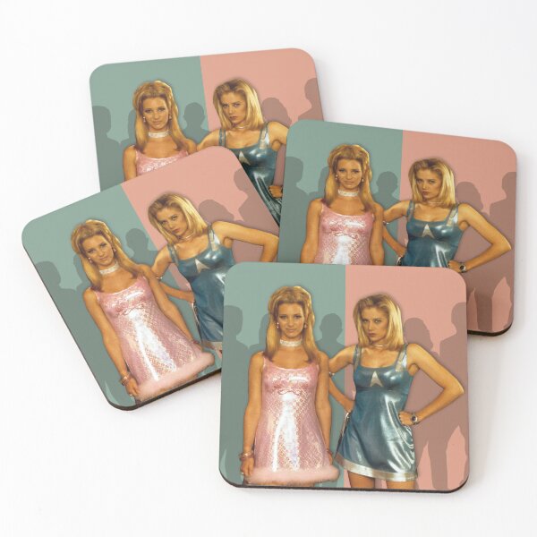 Item preview, Romy and Michele's Highschool Reunion - Minimal Film Print designed and sold by Ali Alsaleh.