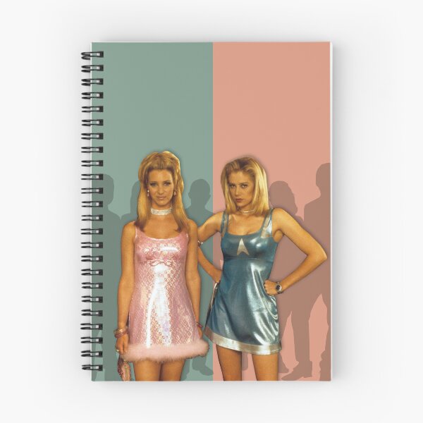 Item preview, Romy and Michele's Highschool Reunion - Minimal Film Print designed and sold by Ali Alsaleh.