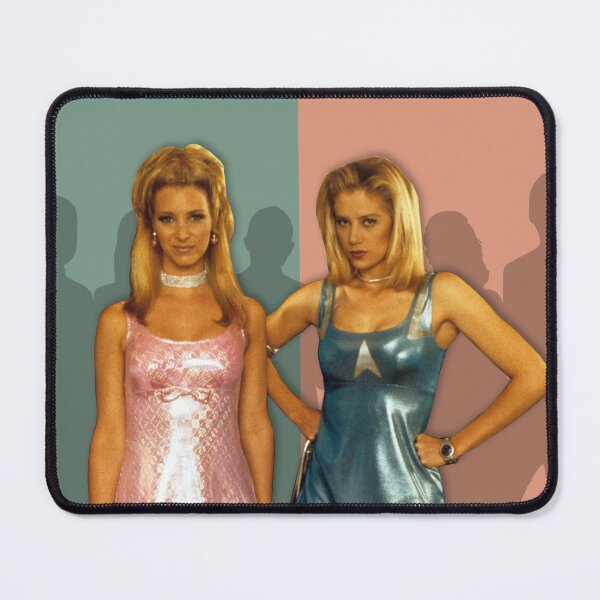 Item preview, Romy and Michele's Highschool Reunion - Minimal Film Print designed and sold by Ali Alsaleh.