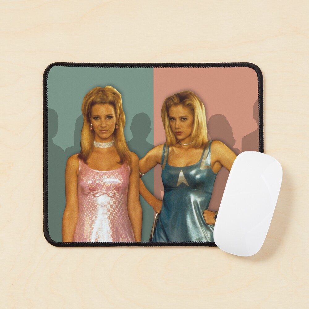Romy and Michele's Highschool Reunion - Minimal Film Print Journal