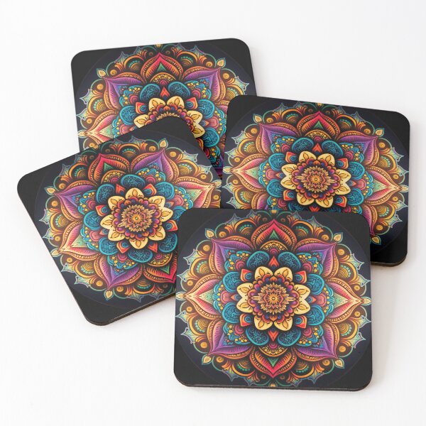 Item preview, Pretty Mandala  designed and sold by alavays.