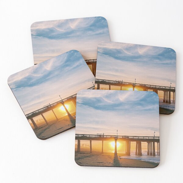 Item preview, Sunrise over Ventura Beach Pier  designed and sold by JRRouse.