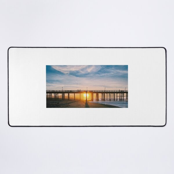 Item preview, Sunrise over Ventura Beach Pier  designed and sold by JRRouse.