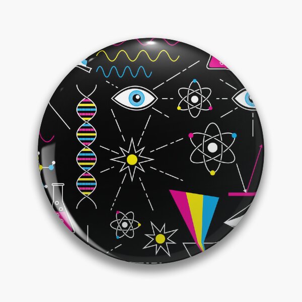 Item preview, Science of Color designed and sold by robyriker.