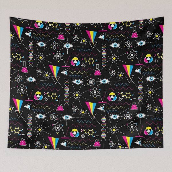 Item preview, Science of Color designed and sold by robyriker.