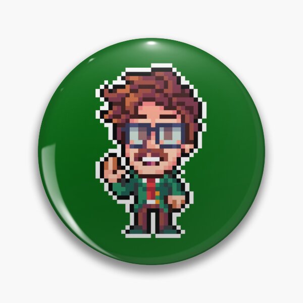 Item preview, Harvey Pixel designed and sold by arhpfawlel.
