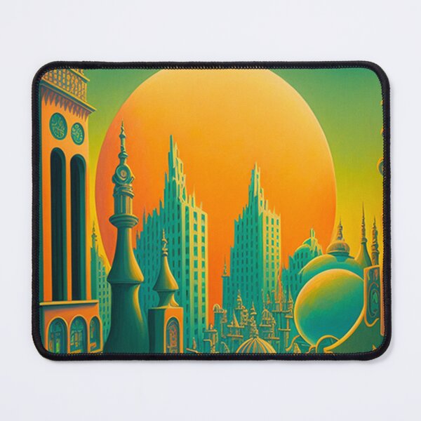 Item preview, City of light designed and sold by alavays.