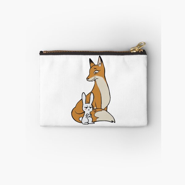 Item preview, Bunny and Fox designed and sold by dusty-nao.