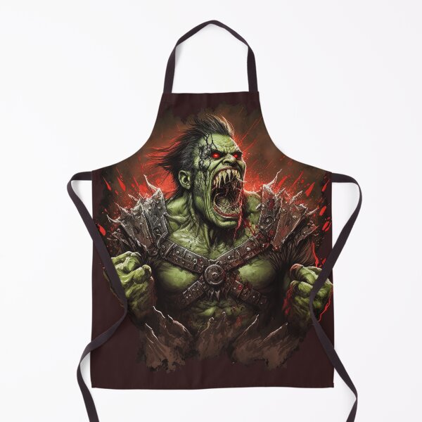 Item preview, bloodlust orc designed and sold by Briggsys.