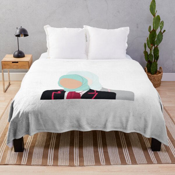 Item preview, Elite Netflix Show & Nadia shadow background designed and sold by paintingtour.