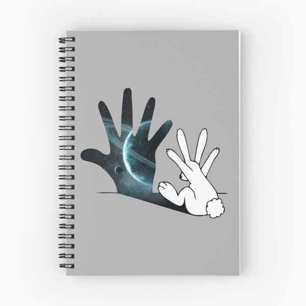 Item preview, Rabbit Hand Shadow designed and sold by Objectsharp.