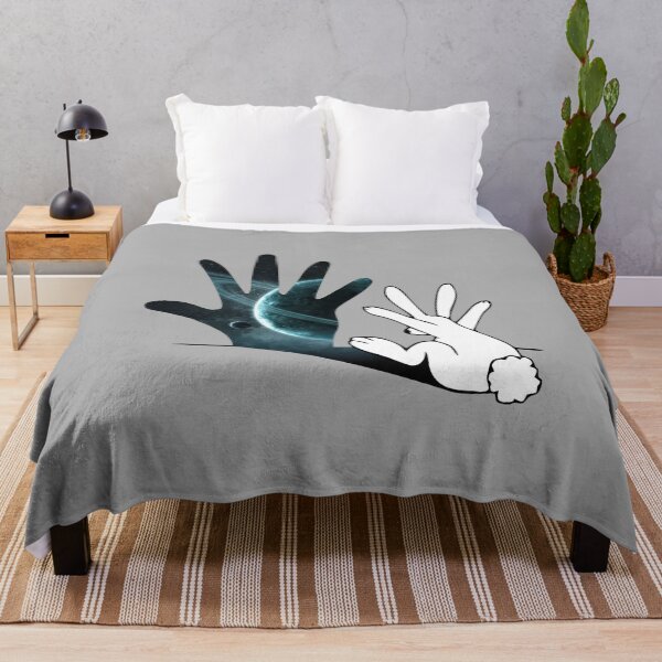 Item preview, Rabbit Hand Shadow designed and sold by Objectsharp.