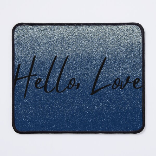 Item preview, Hello Love, Klaroline designed and sold by Adia Rose.