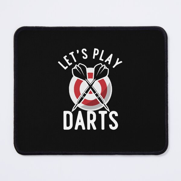 Item preview, Let's Play Darts designed and sold by incred.