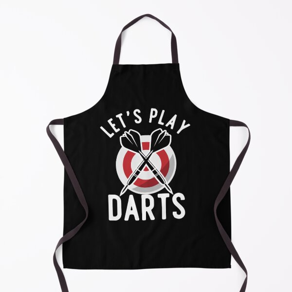 Item preview, Let's Play Darts designed and sold by incred.