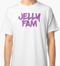 Jelly Fam Basketball Classic T-Shirt