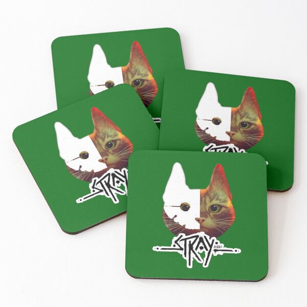 Item preview, Stray Cat Game 2 designed and sold by icylynmelona2.