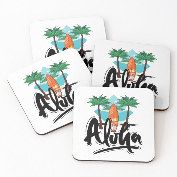 Item preview, Aloha - Summer designed and sold by incred.