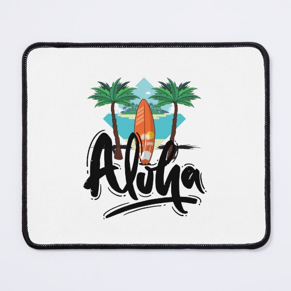 Item preview, Aloha - Summer designed and sold by incred.