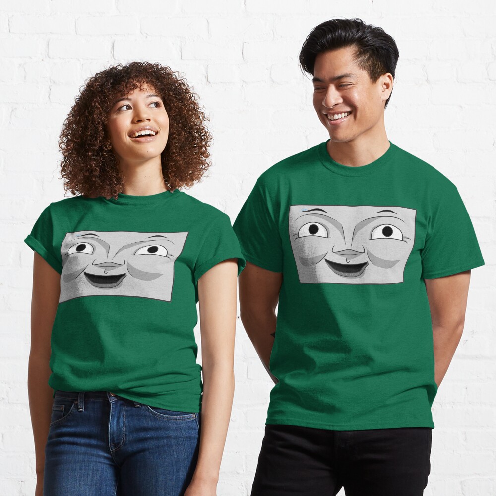 Boco (happy face) | Graphic T-Shirt Dress