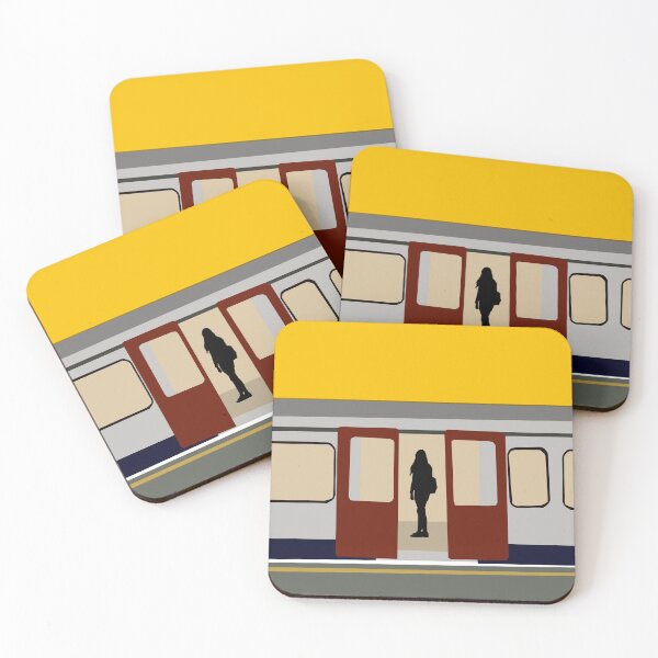 Item preview, Sliding Doors_02 - Minimal Film Print designed and sold by Ali Alsaleh.