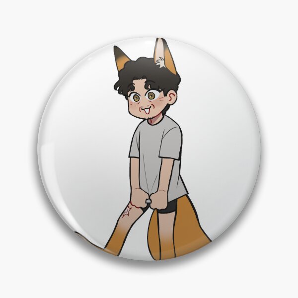 Item preview, Chibi Fox Dongsik designed and sold by dusty-nao.